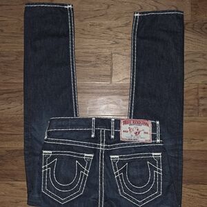 True Religion Super T Jeans